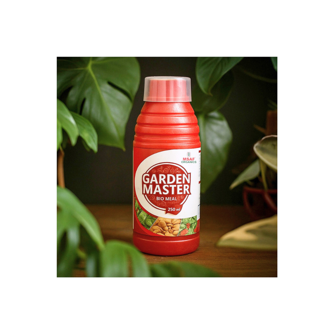 MSAF Bio Organics Garden Master