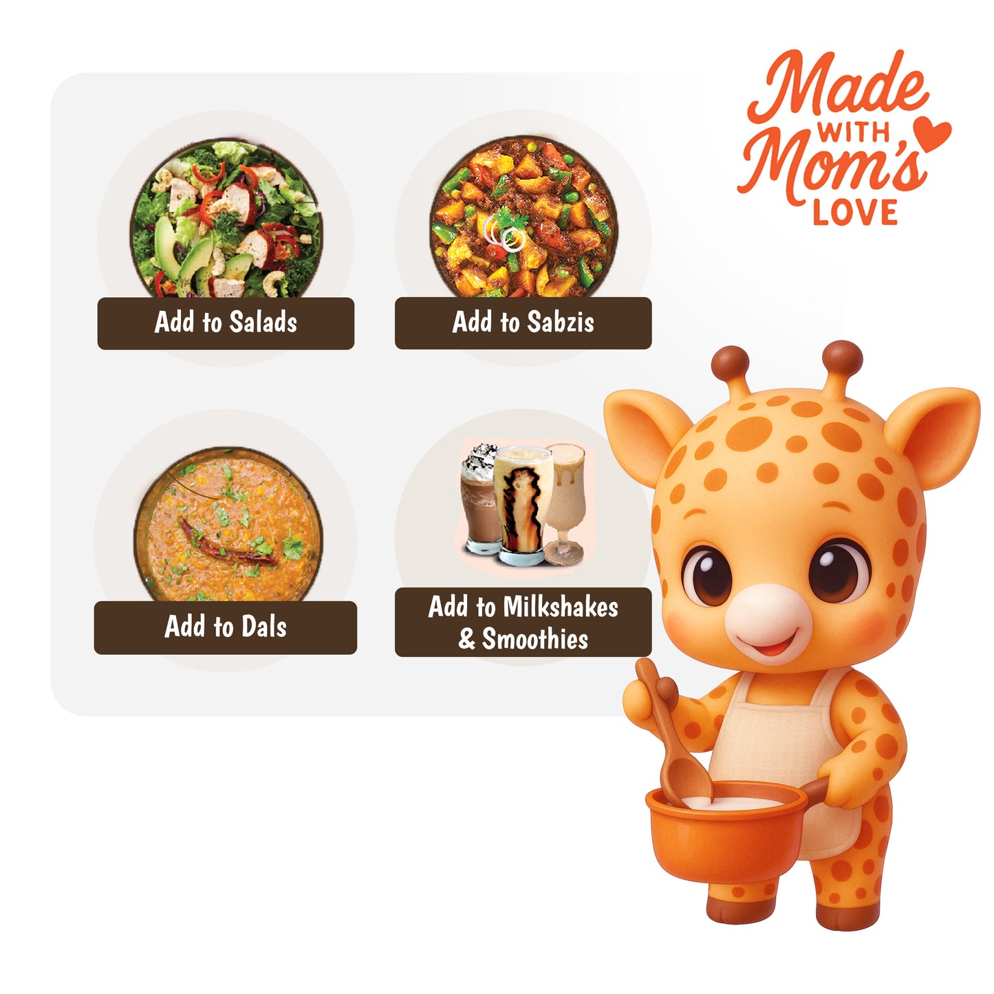 Junior's Nutrition Dry Fruit Powder (250 GM)