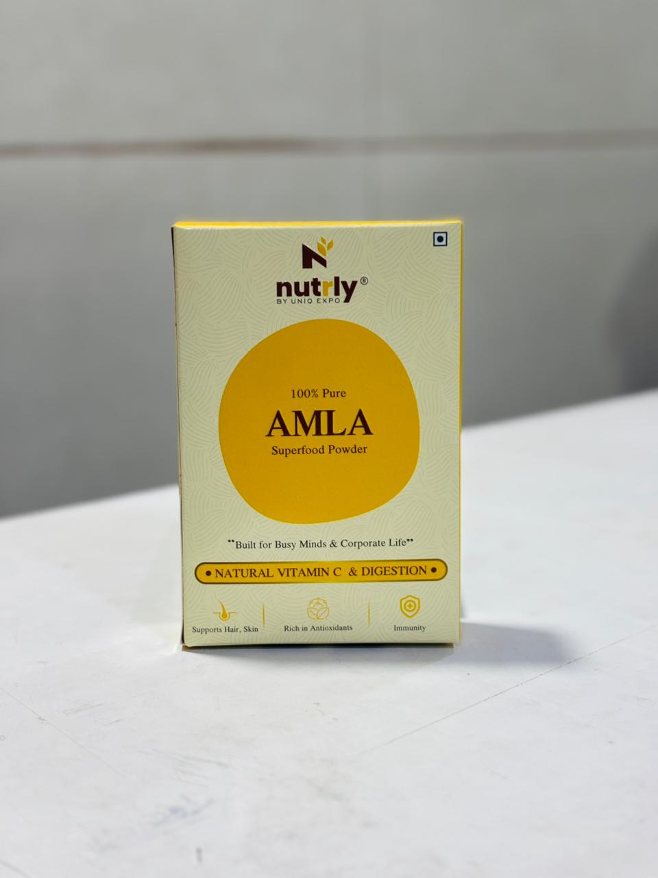 Nutrly Amla Superfood Powder