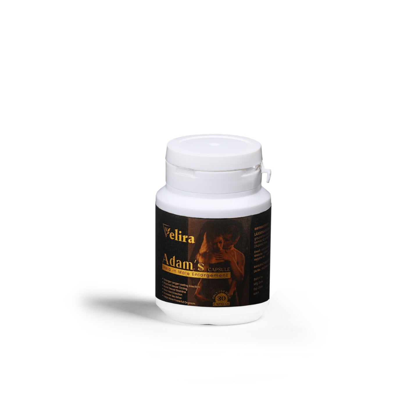 Velira Adam's Capsule