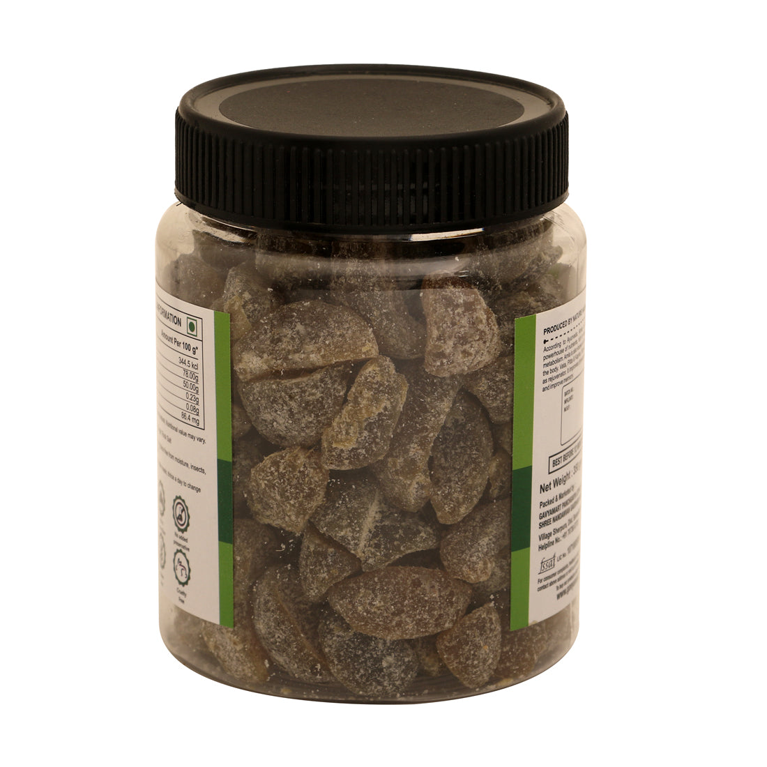 Gavyamart Amla Candy 100 % Natural Dried Sweet (350 GM)