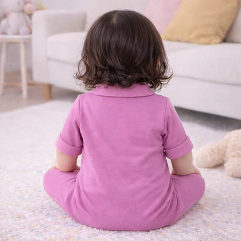 Tiny Tiggy Bamboo Cotton Unisex Baby Romper – Everyday Comfort Wear