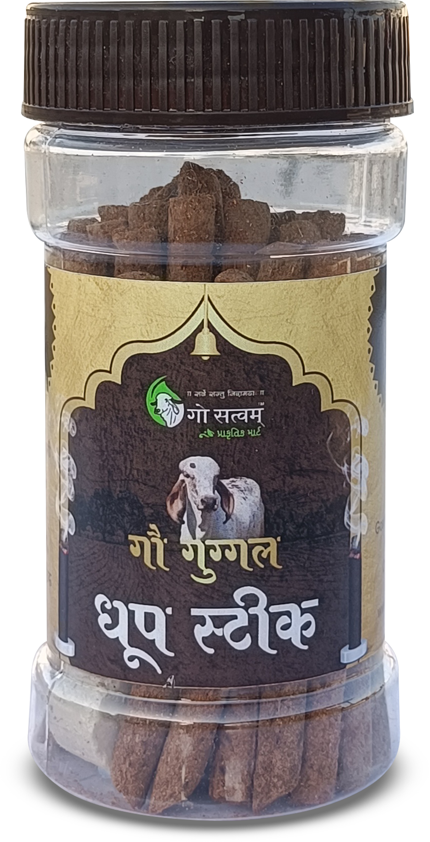 Gosatvam Prakrutik Mart Gugal Dhoop Stick
