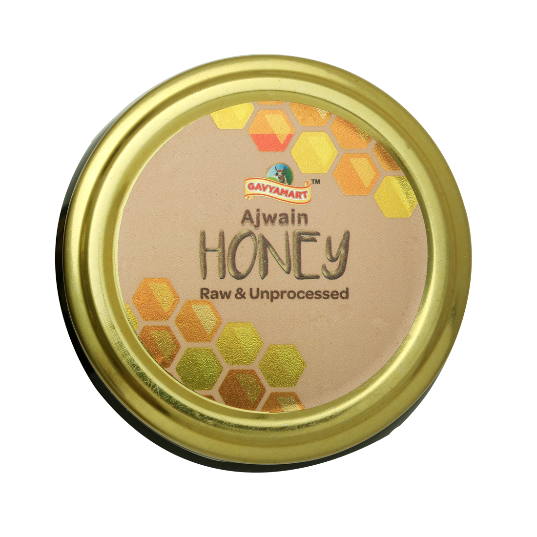 Gavyamart Ajwain Honey