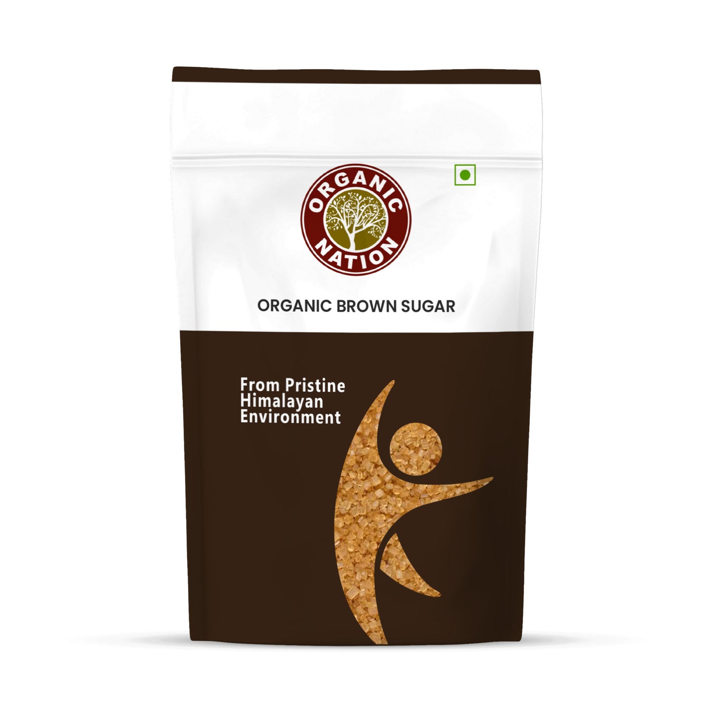 Organic Nation Brown Sugar
