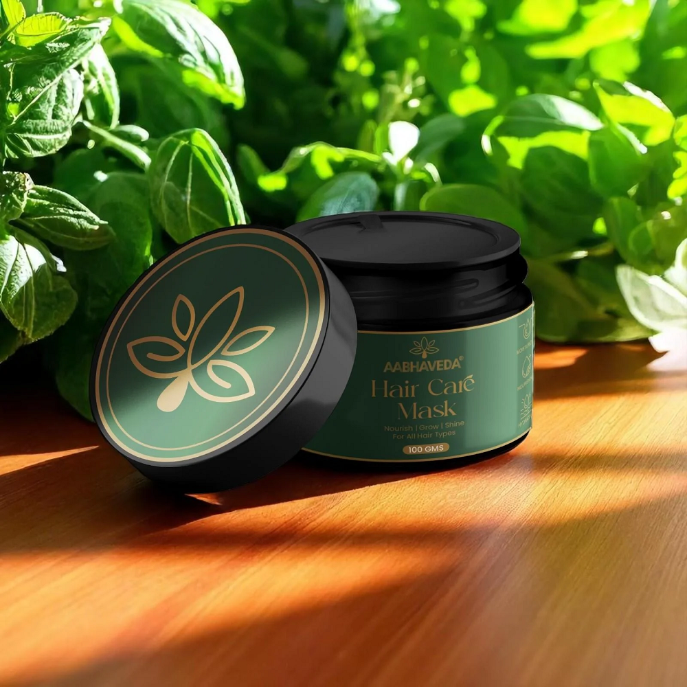 Aabhaveda Hair Care Mask (100 GM)