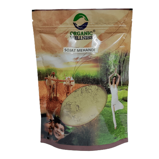 Organic Wellness Sojat Mehandi Henna
