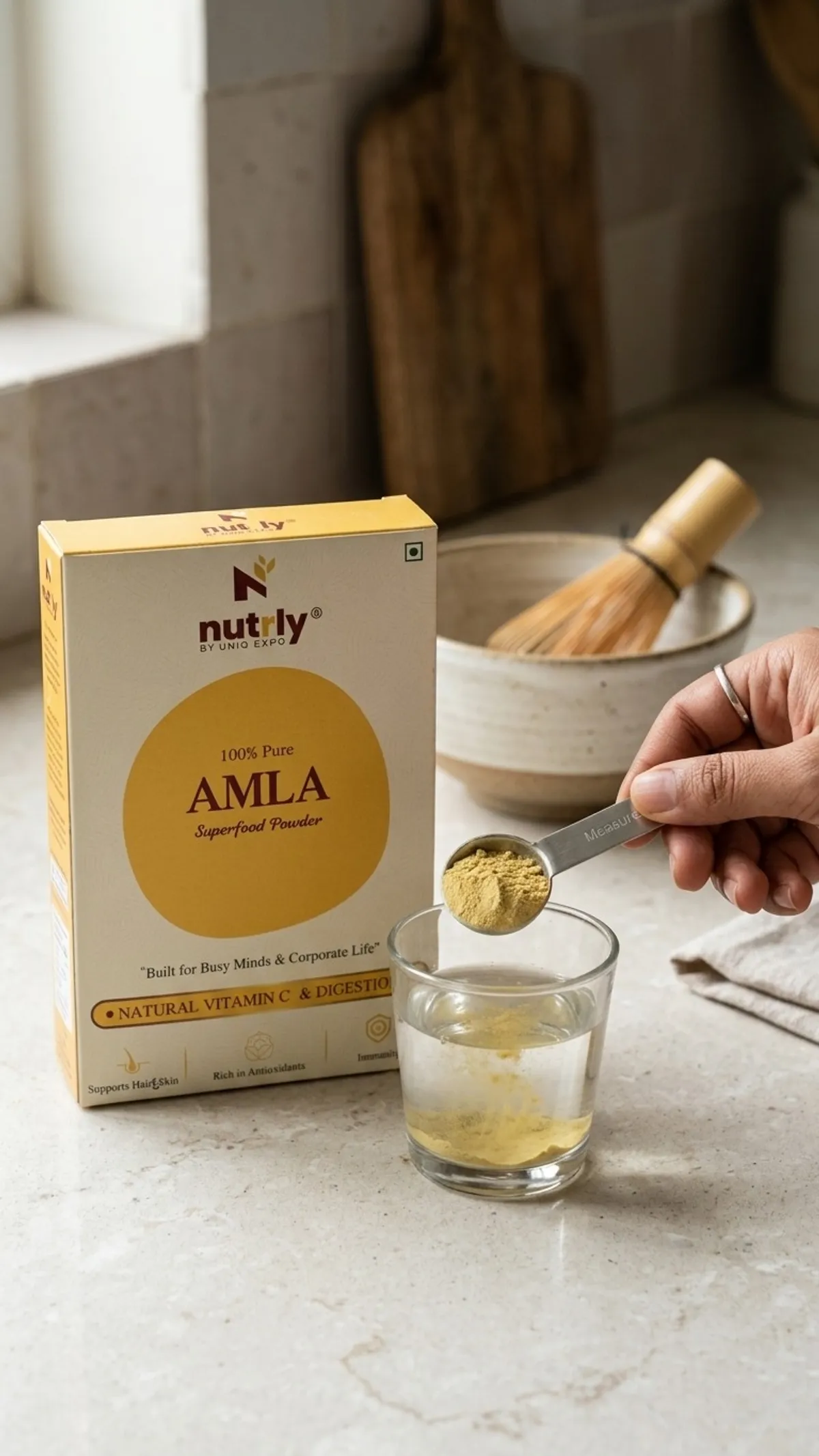 Nutrly Amla Superfood Powder