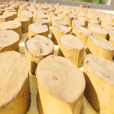Nisarg Organic Farm PanchGavya Organic Body Soap