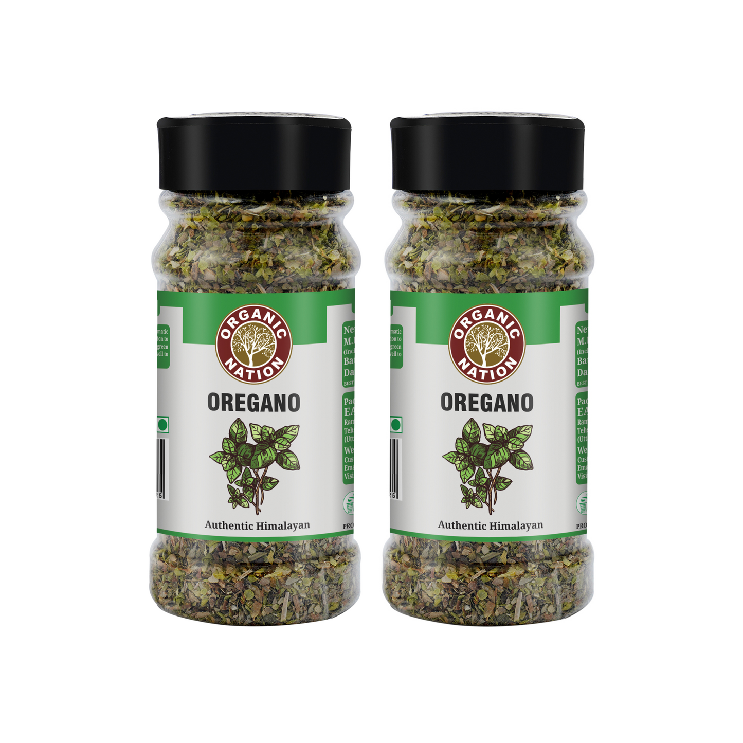 Organic Nation Oregano