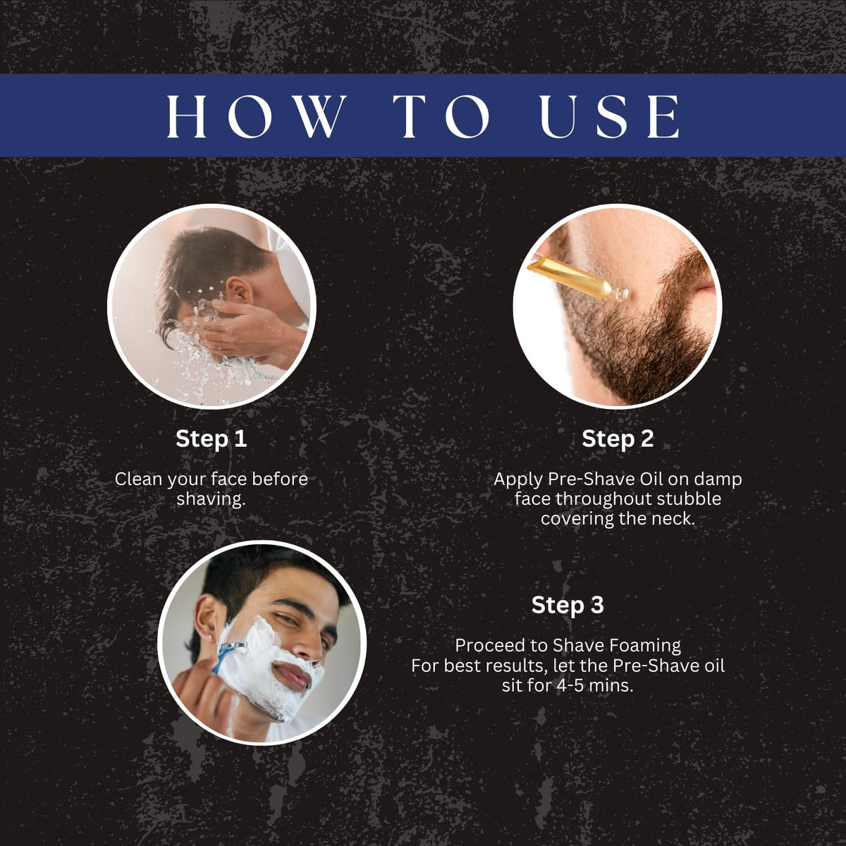Amazing Earth Organic Pre-Shave Oil (30 ML)