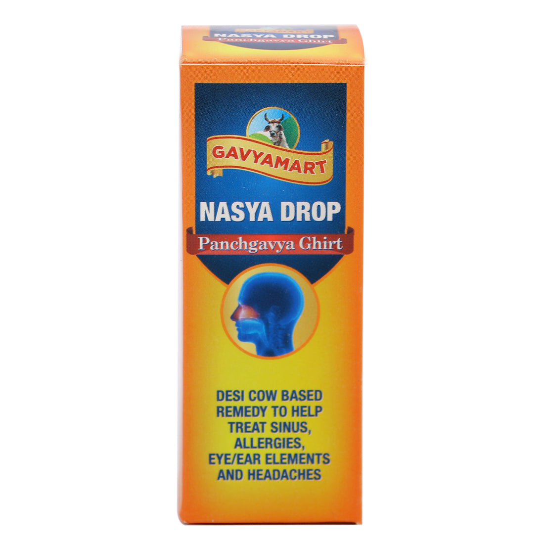 Gavyamart Panchagavya Nasya Drop
