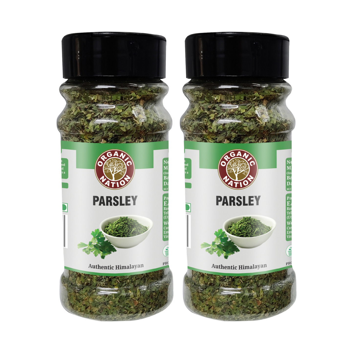 Organic Nation Parsley (30 GM)