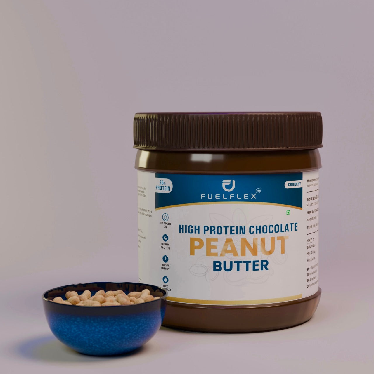 FuelFlex High Protein Chocolate Peanur Butter