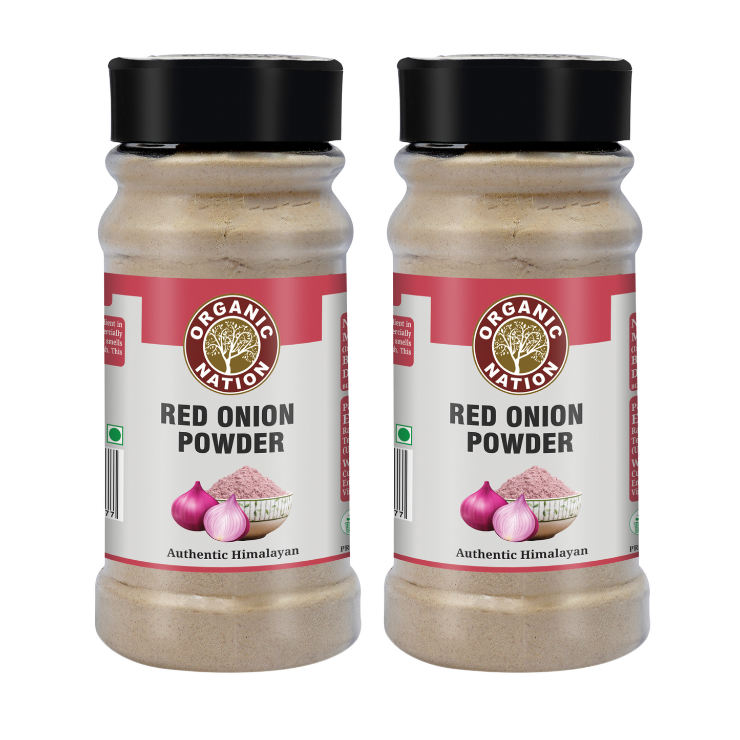 Organic Nation Red Onion Powder