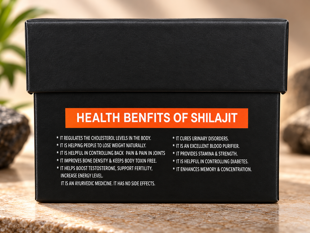 Jungle Organic Shilajit