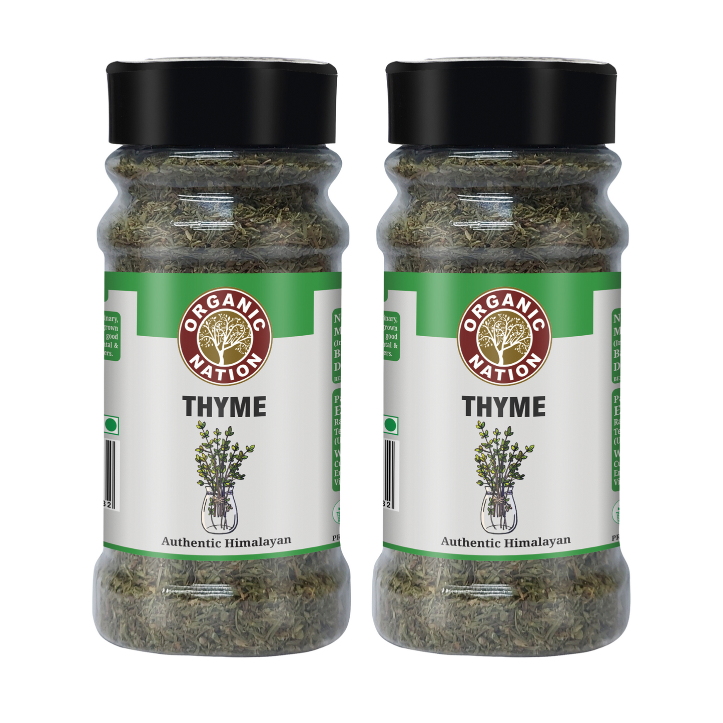 Organic Nation Thyme (40 GM)
