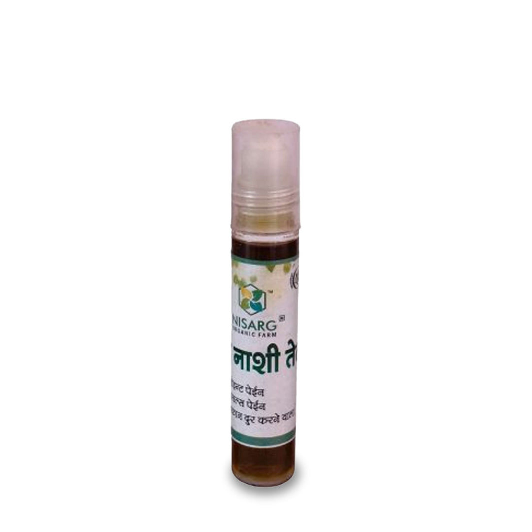 Nisarg Organic Farm Dard Nashi Oil