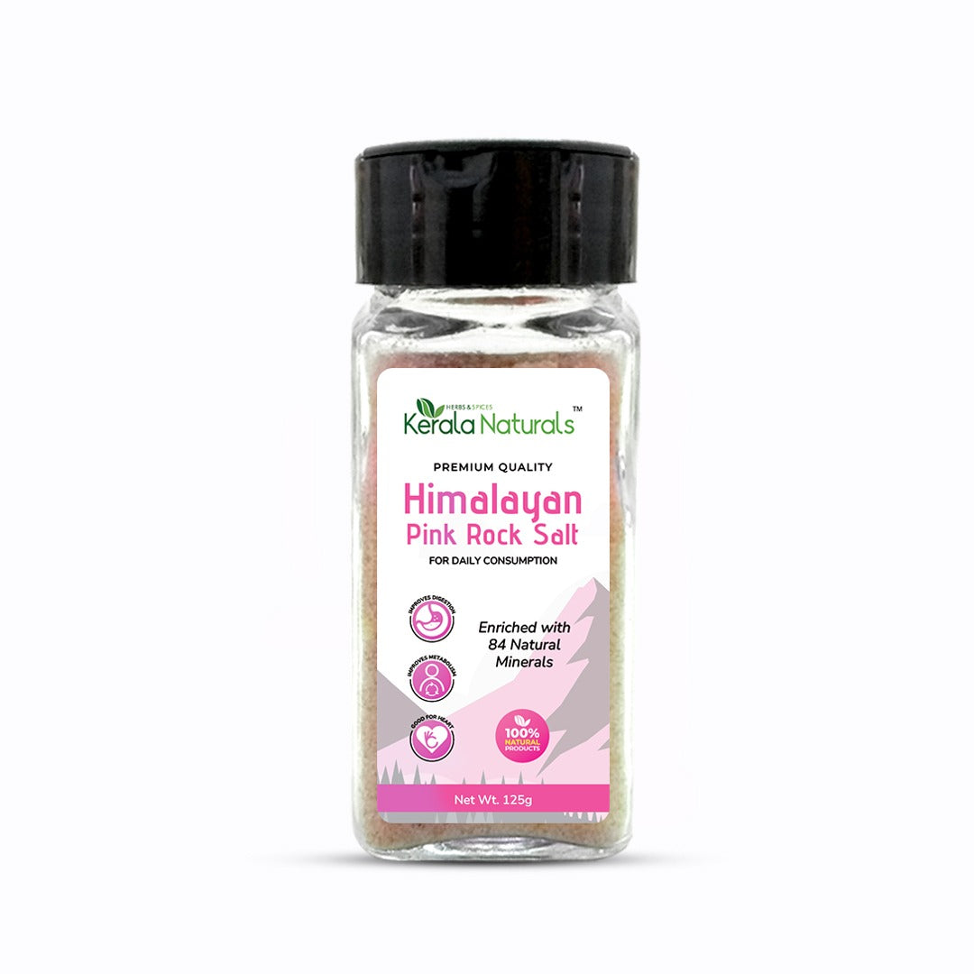 Kerala Naturals Himalayan Pink Salt