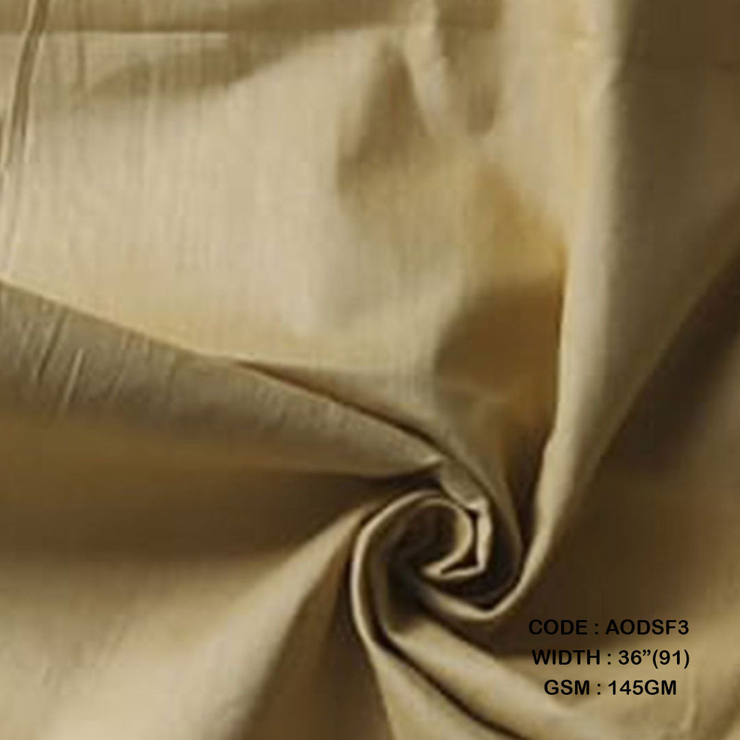 Adidev Textile NATURAL TURMERIC DENIM SHIRTING FABRICS ( 145 GSM AODSF3 )