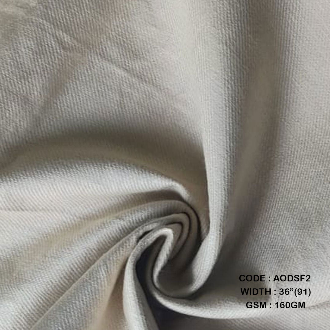 Adidev Textile Natural Walnet Denim Shirting Fabrics ( 160 Gsm Aodsf2 )