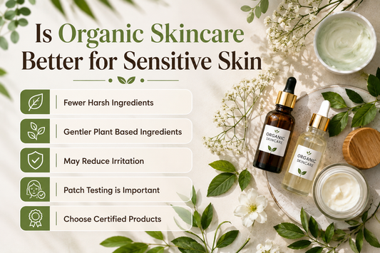 what skin care is good for sensitive skin