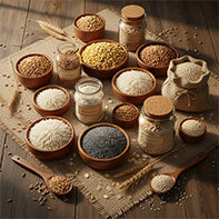 Organic & Chemical Free Cereals