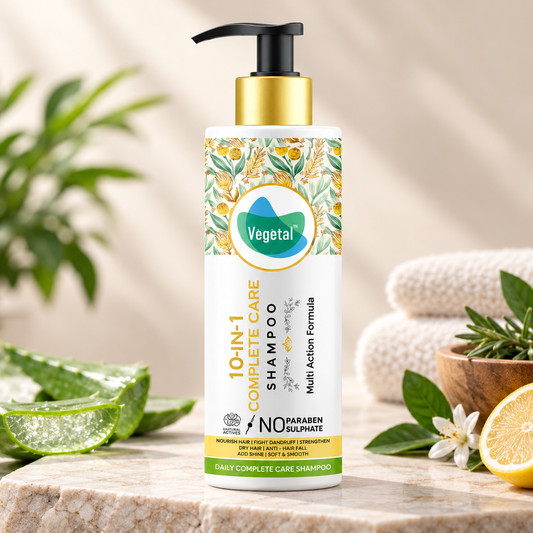 Vegetal 10-in-1 Complete Care Shampoo