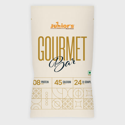 Junior's Nutrition Gourmet Bar (45 GM)