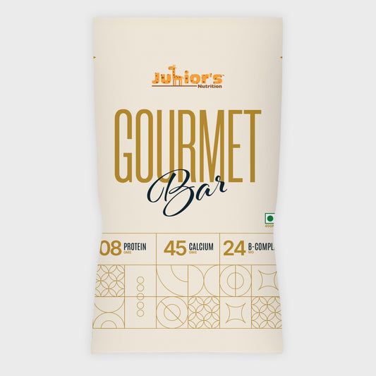 Junior's Nutrition Gourmet Bar (45 GM)
