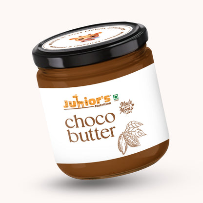 Junior's Nutrition Choco Butter (250 GM)