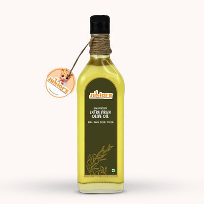 Junior's Nutrition Cold Pressed Olive Oil (1 L)
