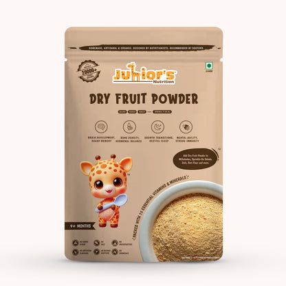 Junior's Nutrition Dry Fruit Powder (250 GM)