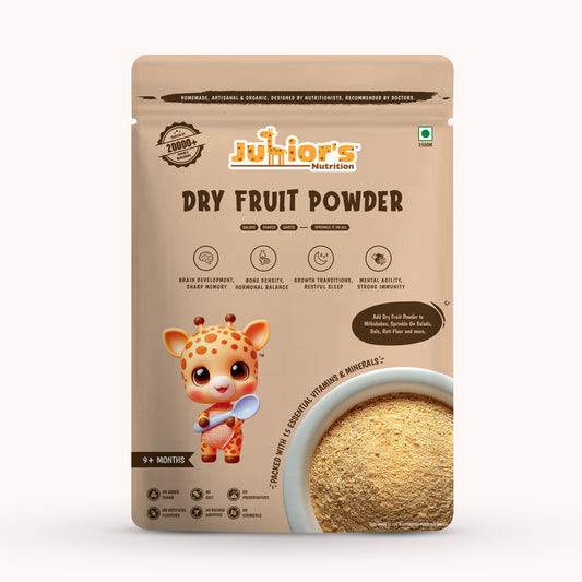 Junior's Nutrition Dry Fruit Powder (250 GM)