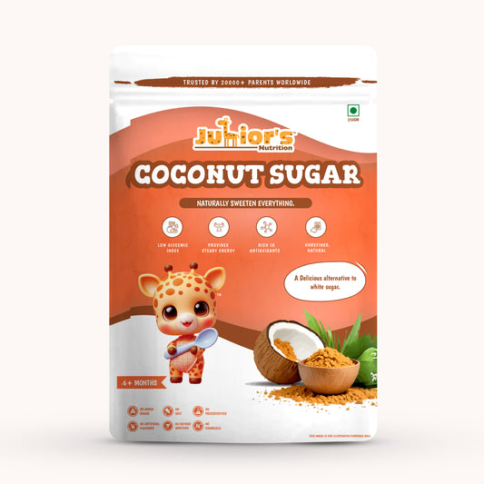Junior's Nutrition Coconut Sugar (250 GM)