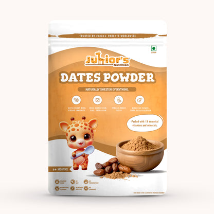 Junior's Nutrition Dates Powder (250 GM)