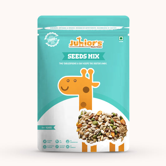 Junior's Nutrition Seeds Mix (200 GM)