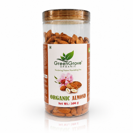 GreenGrove Organic Almond