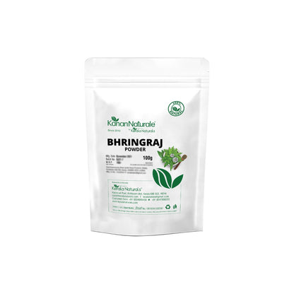 Kerala Naturals Bhringraj Powder (100 GM)