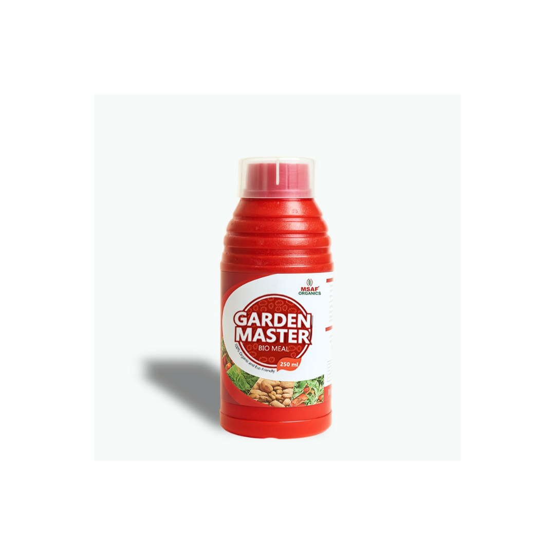MSAF Bio Organics Garden Master