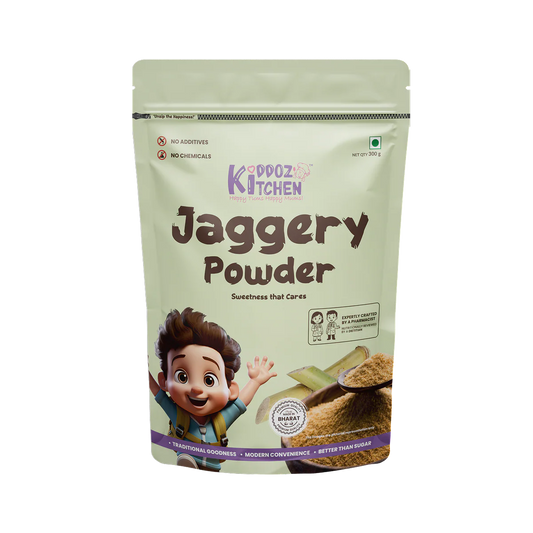 Kiddoz Kitchen Natural Jaggery Powder