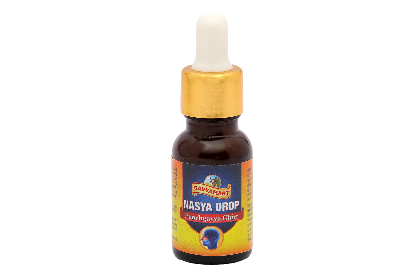 Gavyamart Panchagavya Nasya Drop