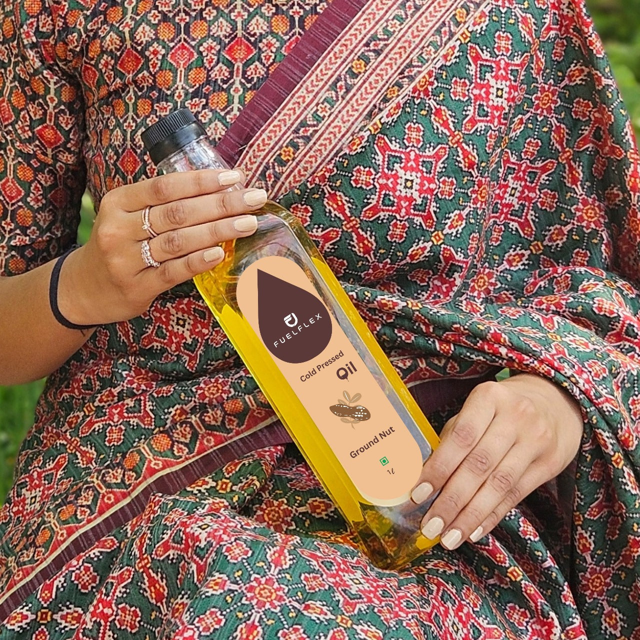 FuelFlex Groundnut oil