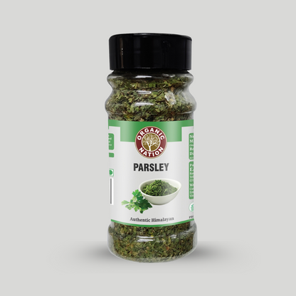 Organic Nation Parsley (30 GM)