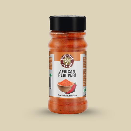 Organic Nation African Peri Peri