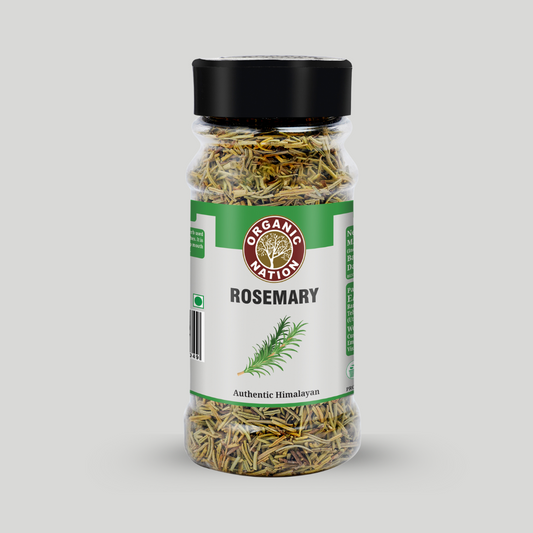 Organic Nation Rosemary (40 GM) (PACK OF 2)