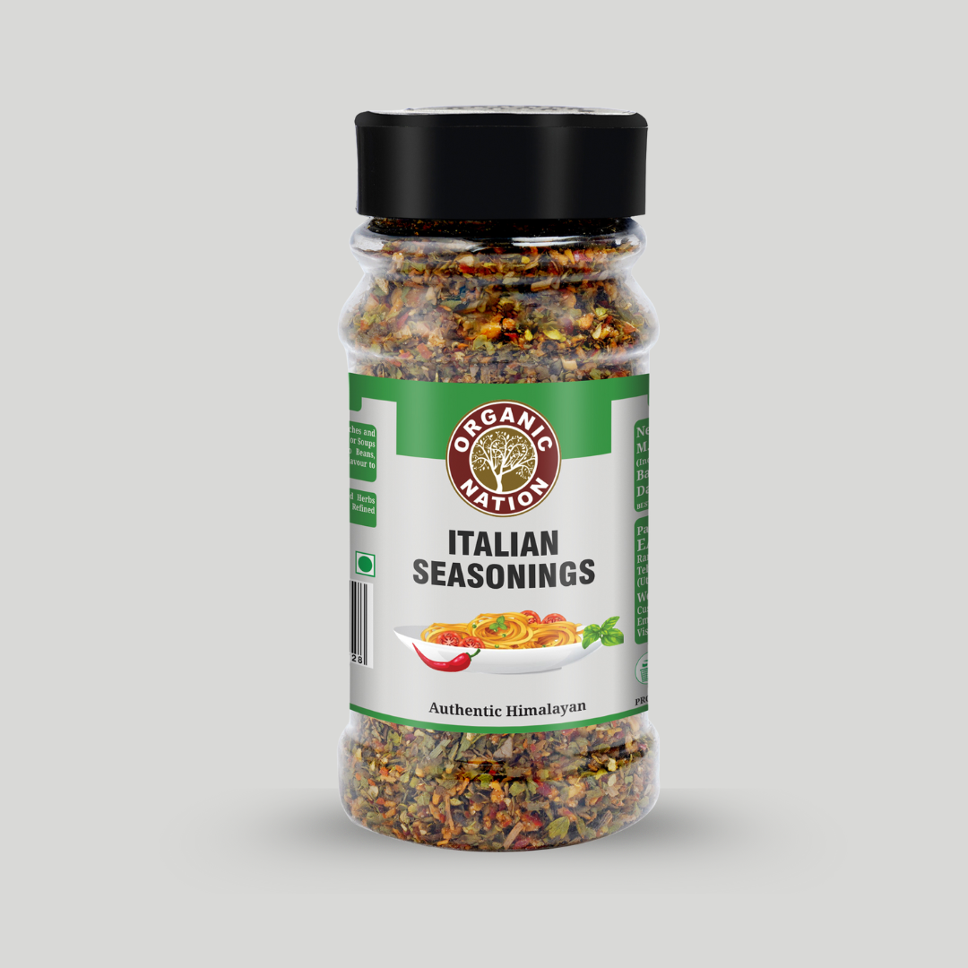 Organic Nation Italian Seasoning (90 GM)
