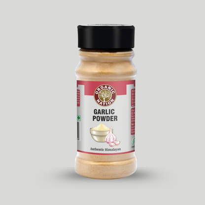 Organic Nation Garlic Powder