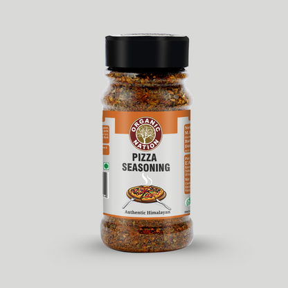 Organic Nation Pizza Seasoning