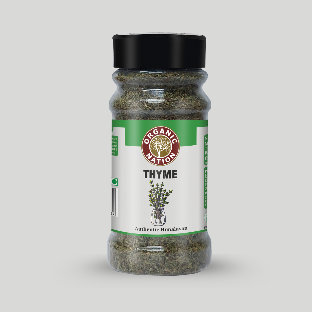 Organic Nation Thyme (40 GM)